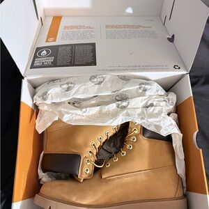 Timberland Classic Wheat Nubuck Boots